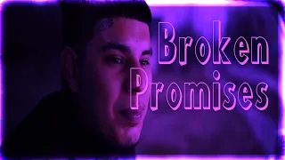 @DJTexasTay - "#brokenpromises" #deebaby (#screwednchoppednotslopped)