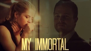 Olicity: My Immortal [3x9]