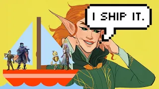 Ship It - Critical Role Style.