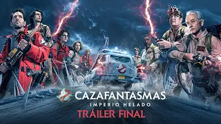 CAZAFANTASMAS: IMPERIO HELADO. Tráiler Final. Exclusivamente en cines.