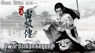 [Full Movie] Swordsman Legend | Chinese Martial Arts Action film HD