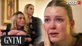 "Mein Entschluss steht fest" - Lenara verlässt #GNTM freiwillig | GNTM 2022 ProSieben