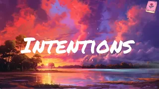 Justin Bieber - Intentions Ft. Quavo (Lyrics) | Khalid, The Chainsmokers,...Mix