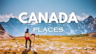10 best places to visit in Canada 2024 | Canada Attractions