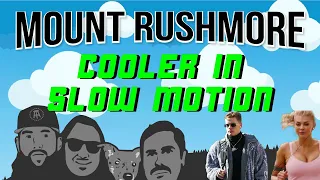 Mount Rushmore Of Things That Are Cooler In Slow Motion - Team Hank Implodes