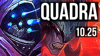 JAX vs AATROX (TOP) | Quadra, 600+ games, 900K mastery, Dominating | KR Diamond | v10.25