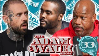 The Adam & Wack Show #34 with Quilly: Meek Mill Gets Exposed! No Diddy