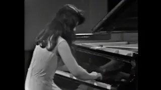 VIDEO | Martha Argerich plays Chopin Barcarolle Op. 60 (1974)