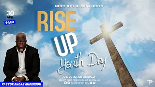 Pastor Andre Anderson - "Why Did The Lord Do This?" || Sabbath April 30th, 2022