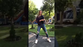 sexy girl dance