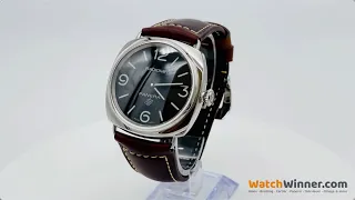 Panerai Radiomir 45 - Competition No.4