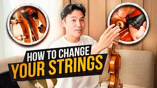 How to Change Strings (without breaking them💥)