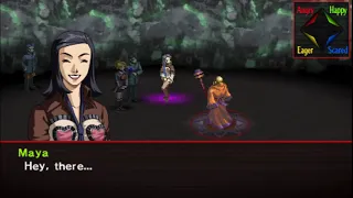 maya, lisa, and jun seduce a demon