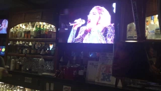Lady Gaga Superbowl 51 Halftime Show Bar Reaction! Denver