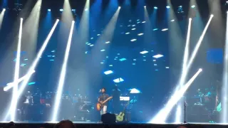 arijit singh live performance in singapore