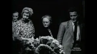 Funeral of Rt Hon Peter Fraser P.C. C.H. (1951)