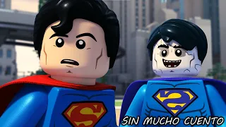 LEGO DC JUSTICE LEAGUE VS BIZARRO LEAGUE | RESUMEN EN 7 MINUTOS