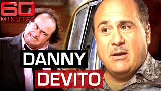 Danny DeVito breaks down his most iconic roles in hilarious interview | 60 Minutes Australia