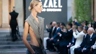 Yezael at Milano Fashion Week 2023 “Infinite Connections “ part 1  by Angelo Cruciani