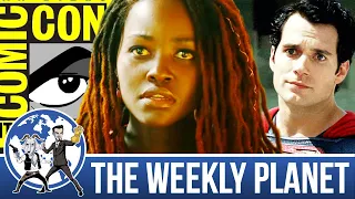 Best & Worst of Comic Con 2022 - The Weekly Planet Podcast