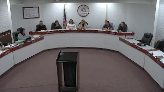 Parlier City Council Regular Meeting April 4, 2024