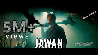 Jawan movie shot video  tailor  yes star2