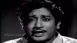 Sivaji Ganesan Superhit Scene || Raja Rani Tamil Movie || Cinema Junction Tamil