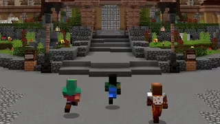 The Wild Update: Craft Your Path – Official Minecraft Launch Trailer Android? |2023|
