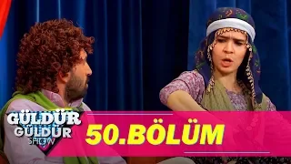 Güldür Güldür Show 50.Bölüm (Tek Parça Full HD)