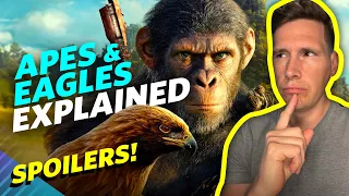 This REALLY ANNOYED Me In The New Kingdom Of The Planet Of The Apes!- Spoilers!