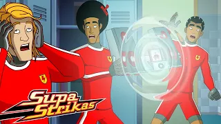 Supa Strikas - Season 6 -  The Brislovian Candidate | Kids Cartoon