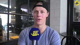 Boqvist: "Lysande framtid om han inte lyckas med hockeyn"