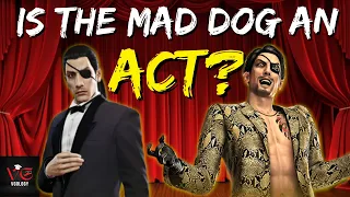 A Psychological Explanation For Majima's Transformation - Psychoanalysis of the Mad Dog (Yakuza)