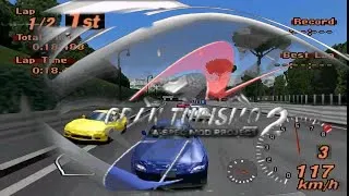 Gran Turismo 2: A-Spec Project Mod (2K/60FPS) 077 - RX-7 Meeting | RX-7 🏁 100%, PSX/PS1 Achievements