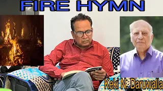 Fire Hymn line by line Explanation in Hindi |12th English Chapter 8 Poetry| UGC NET ENGLISH LIT ||