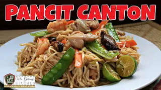 PANCIT CANTON (Mrs.Galang's Kitchen S11 Ep11)