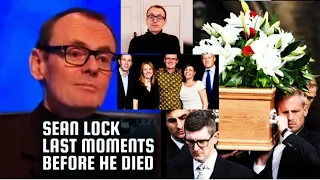 Comedian Sean Lock Last video Before He Died Of Cancer