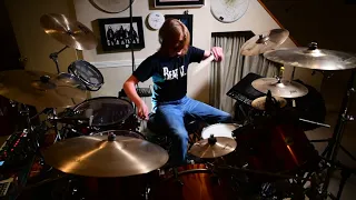 Cygnus...Vismund Cygnus - The Mars Volta - Drum Cover by Taylor Miles(14yo)