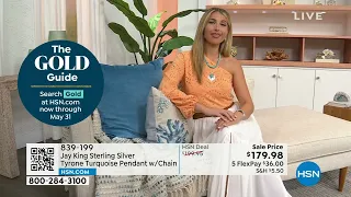 HSN | Mine Finds By Jay King Jewelry 05.22.2023 - 03 PM