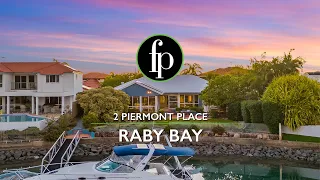 2 Piermont Place, Raby Bay