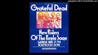 Grateful Dead - "Sugaree" (Hollywood Bowl, 6/17/72)