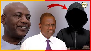 FREEMASON KANDO: Waruingi EXPOSES President Ruto WORST fear in the government|Plug Tv Kenya