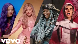 No rest for the wicked (From “Descendants 4”/official video)-fan made