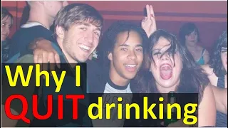 Why I Quit Drinking - (religion, health, wealth)