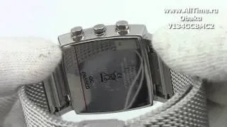 Обзор. Мужские наручные часы Obaku V134GCBMC2