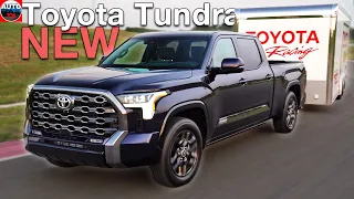 NEW 2024 Toyota Tundra - Towing FEATURES