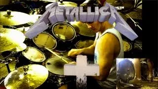 Battery - Drum Cover - Metallica HD