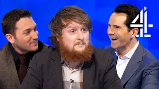 The Best of Tim Key on 8 Out of 10 Cats Does Countdown!