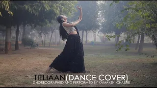 Titliaan dance cover || Kamakshi Chaure || Dance choreography || Harrdy Sandhu || Sargun Mehta