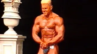 Vytautas Kindurys (LTU), NABBA Europeans 1995